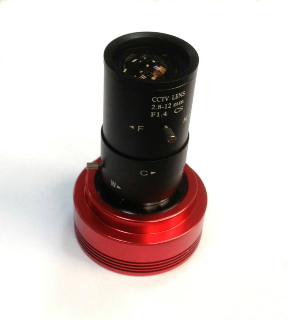 Lens Discovery Astrophotography With Zwo Astro