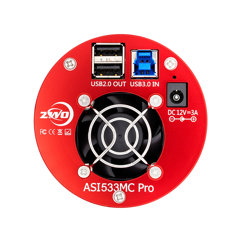 ASI533 Pro Series - ZWO Official Store | Make Astrophotography