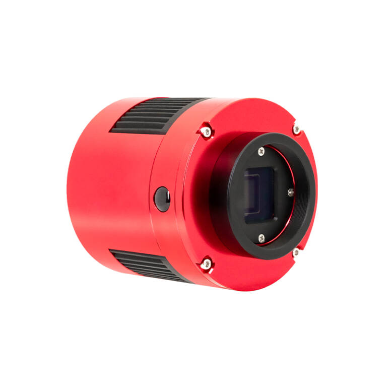 DSO Cooled Cameras - Discovery Astrophotography with ZWO ASTRO