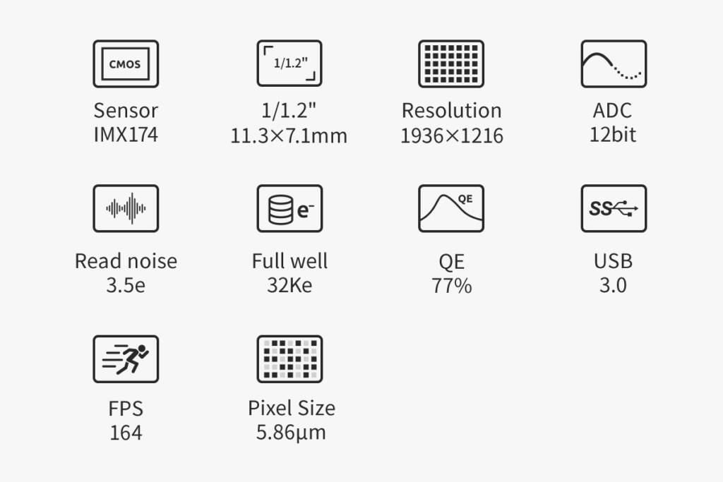 ASI174MM (mono) - Discovery Astrophotography with ZWO ASTRO