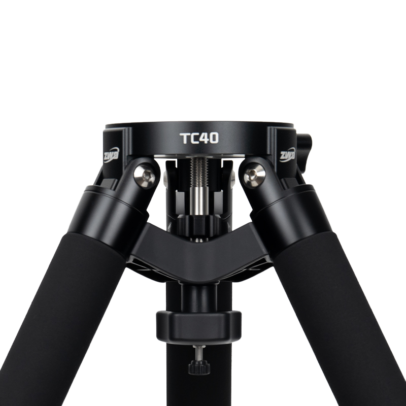 TOKKOページ TC40 Carbon Fiber Tripod - Discovery Astrophotography with ZWO ASTRO