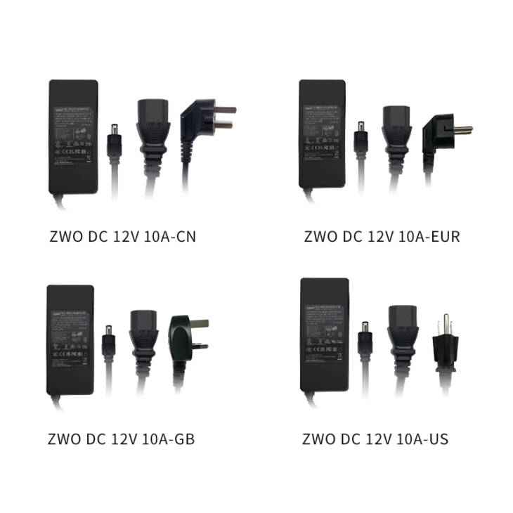 12V 5A/10A AC to DC Adapter - Image 2