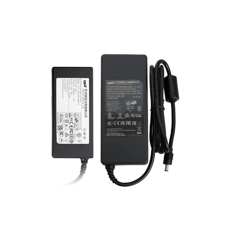 12V 5A/10A AC to DC Adapter