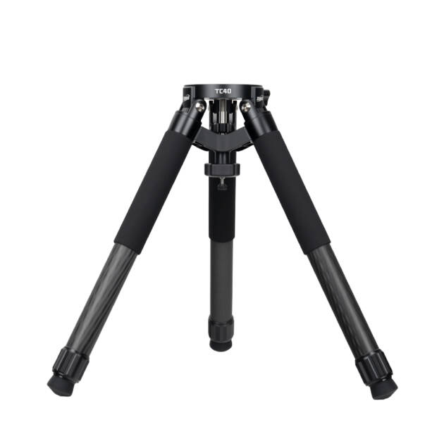 TC40 Carbon Fiber Tripod