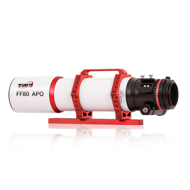 FF80-APO Astronomical Telescope