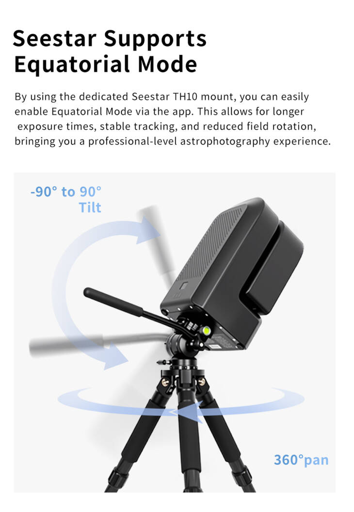 Seestar S50 All-in-One Smart Telescope - Image 3