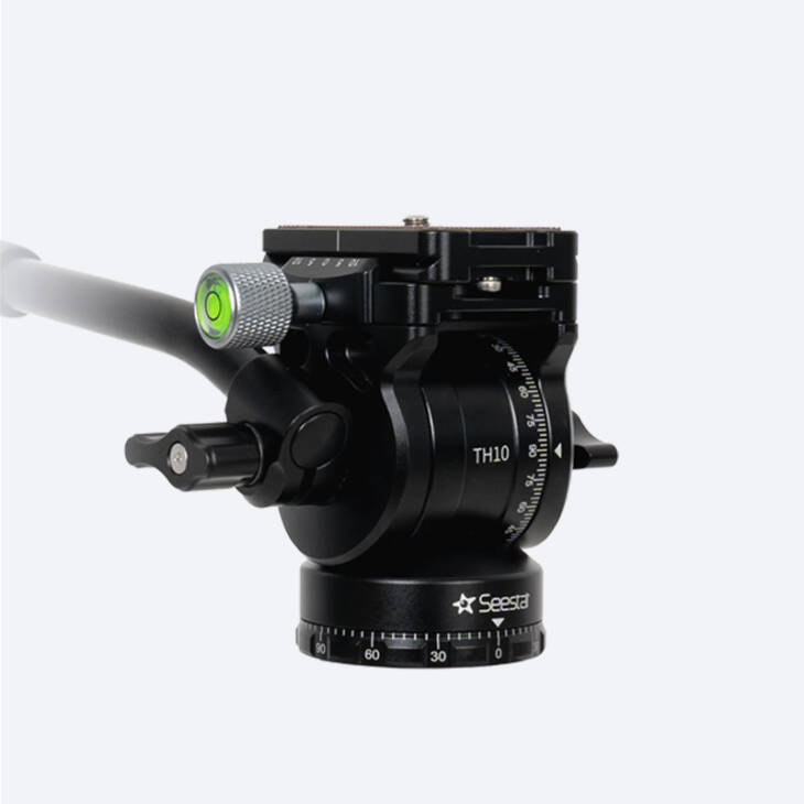 Seestar TH10 Fluid Tripod Head - Image 2