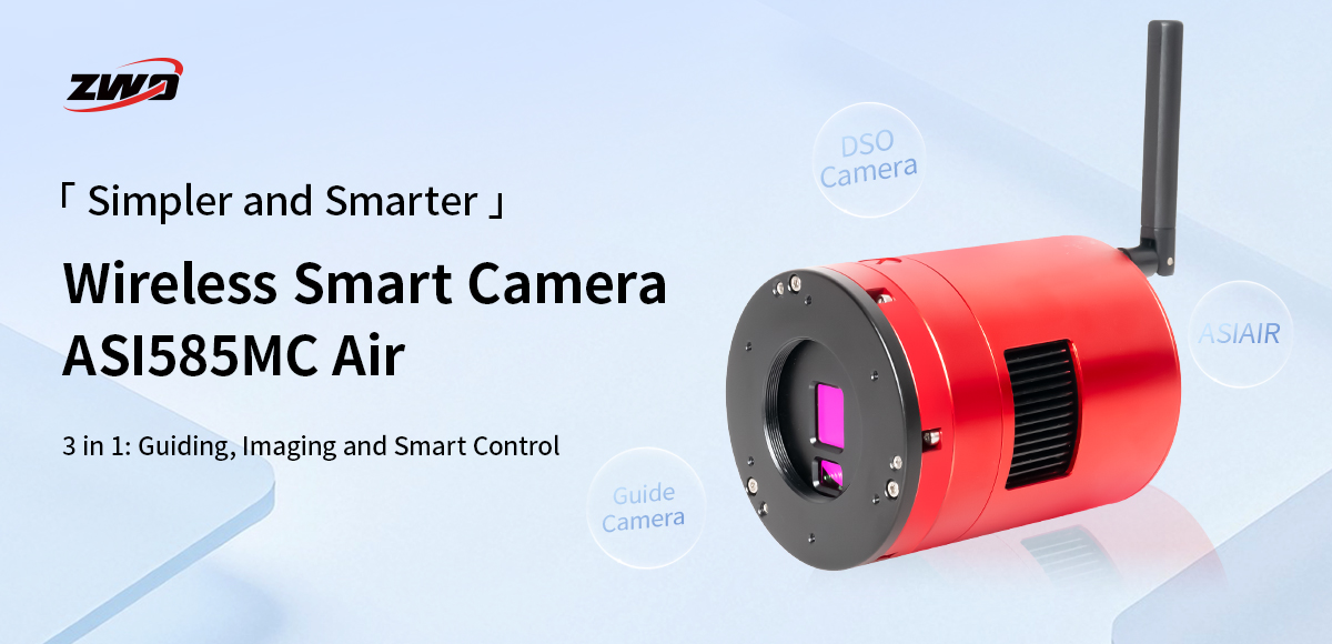 ASI585MC Air Camera