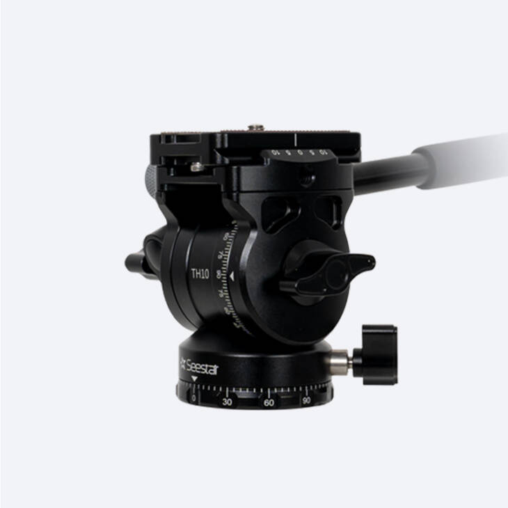 Seestar TH10 Fluid Tripod Head - Image 3