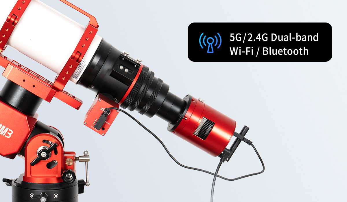 Dual-Band Wi-Fi Antenna