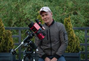 Piotr Czerski’s Astrophotography Journey