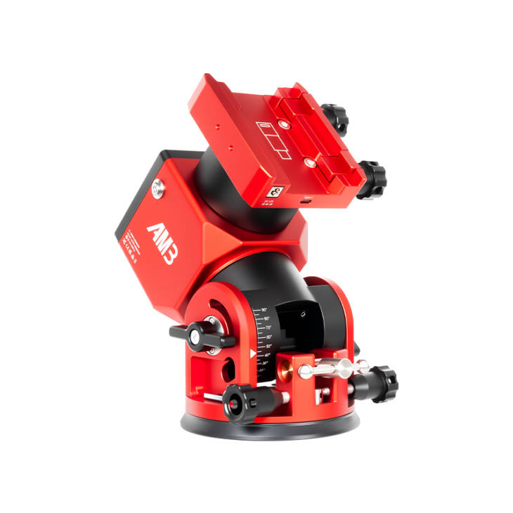 AM3N Harmonic Equatorial Mount - Image 5
