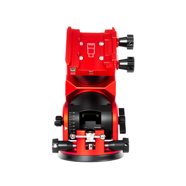 AM3N Harmonic Equatorial Mount - Image 3