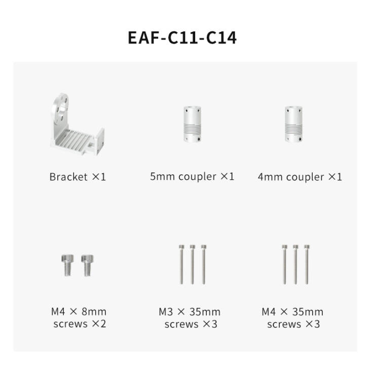 EAFN/EAF Pro Dedicated Accessories - Image 3