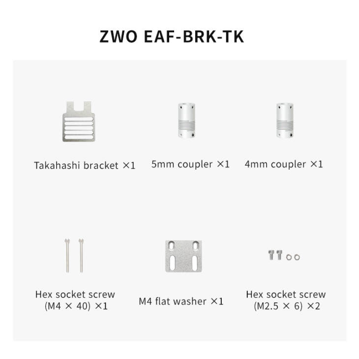 EAFN/EAF Pro Dedicated Accessories - Image 2