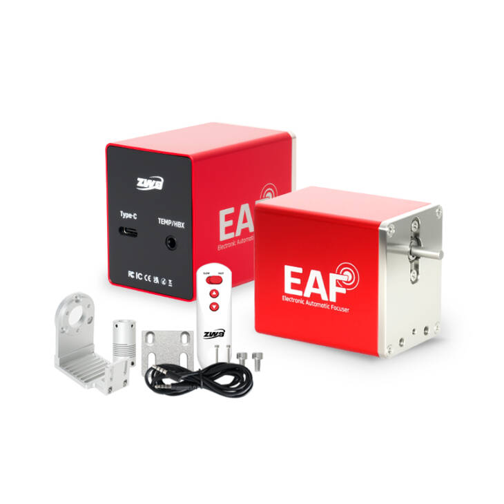 EAFN/EAF Pro Dedicated Accessories