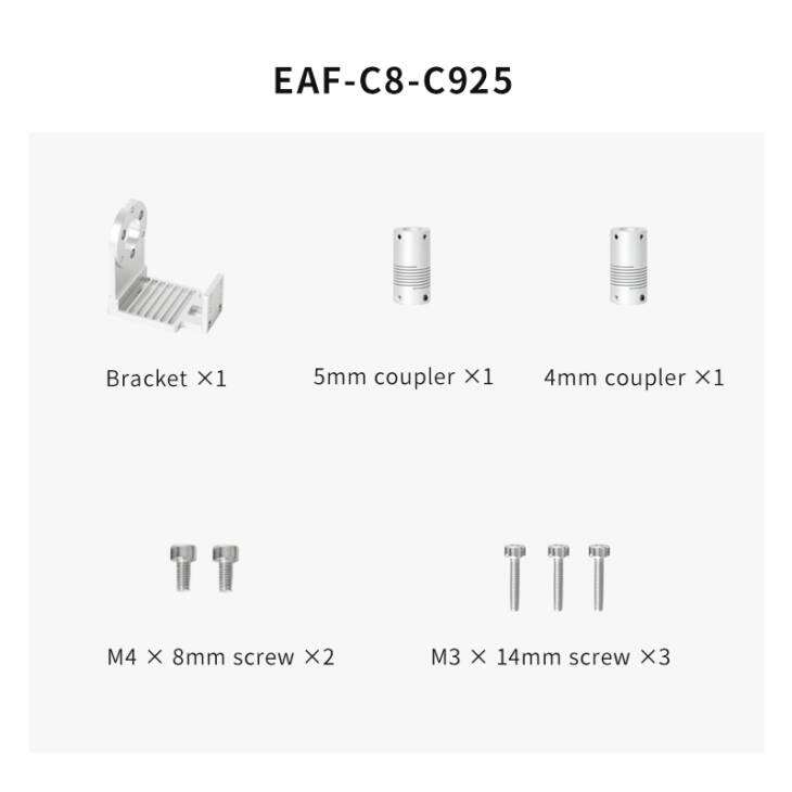 EAFN/EAF Pro Dedicated Accessories - Image 4
