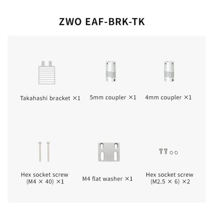 EAFN/EAF Pro Dedicated Accessories - Image 2