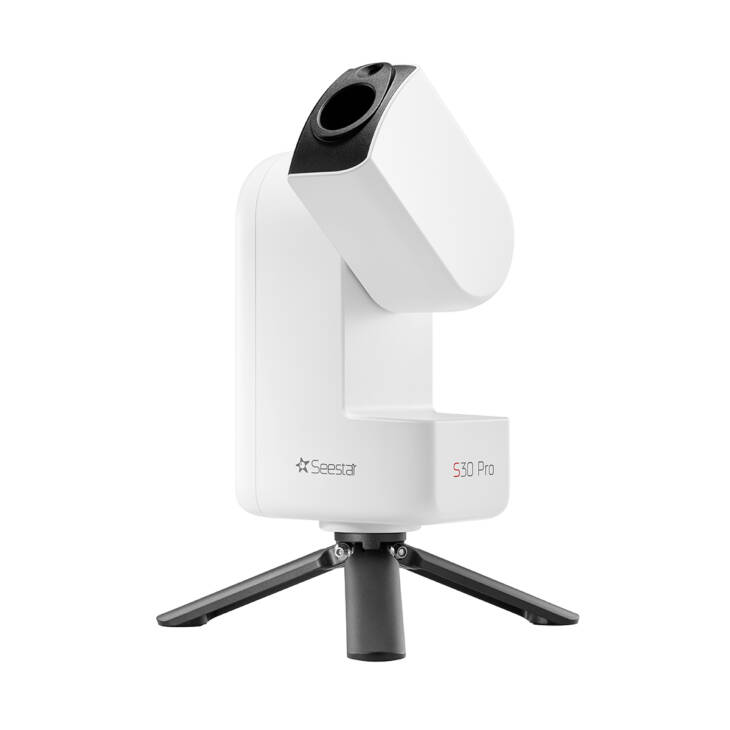 Seestar S30 Pro - ZWO Official Store | Make Astrophotography Easy