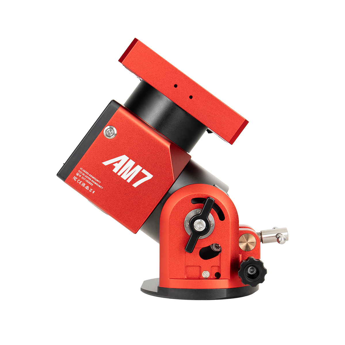 New AM7 Harmonic Equatorial Mount - Image 3