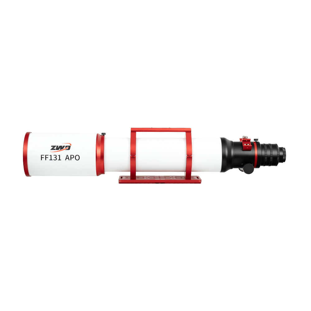 FF131 APO Flat-Field Apochromatic Refractor