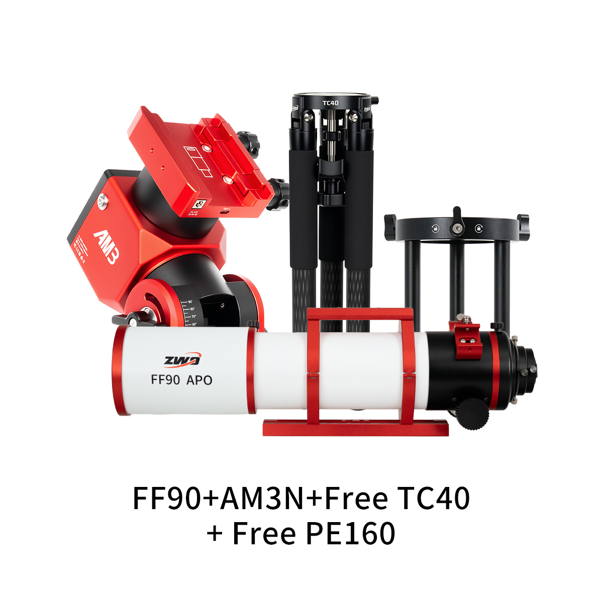FF90 APO Flat-Field Apochromatic Refractor - Image 6