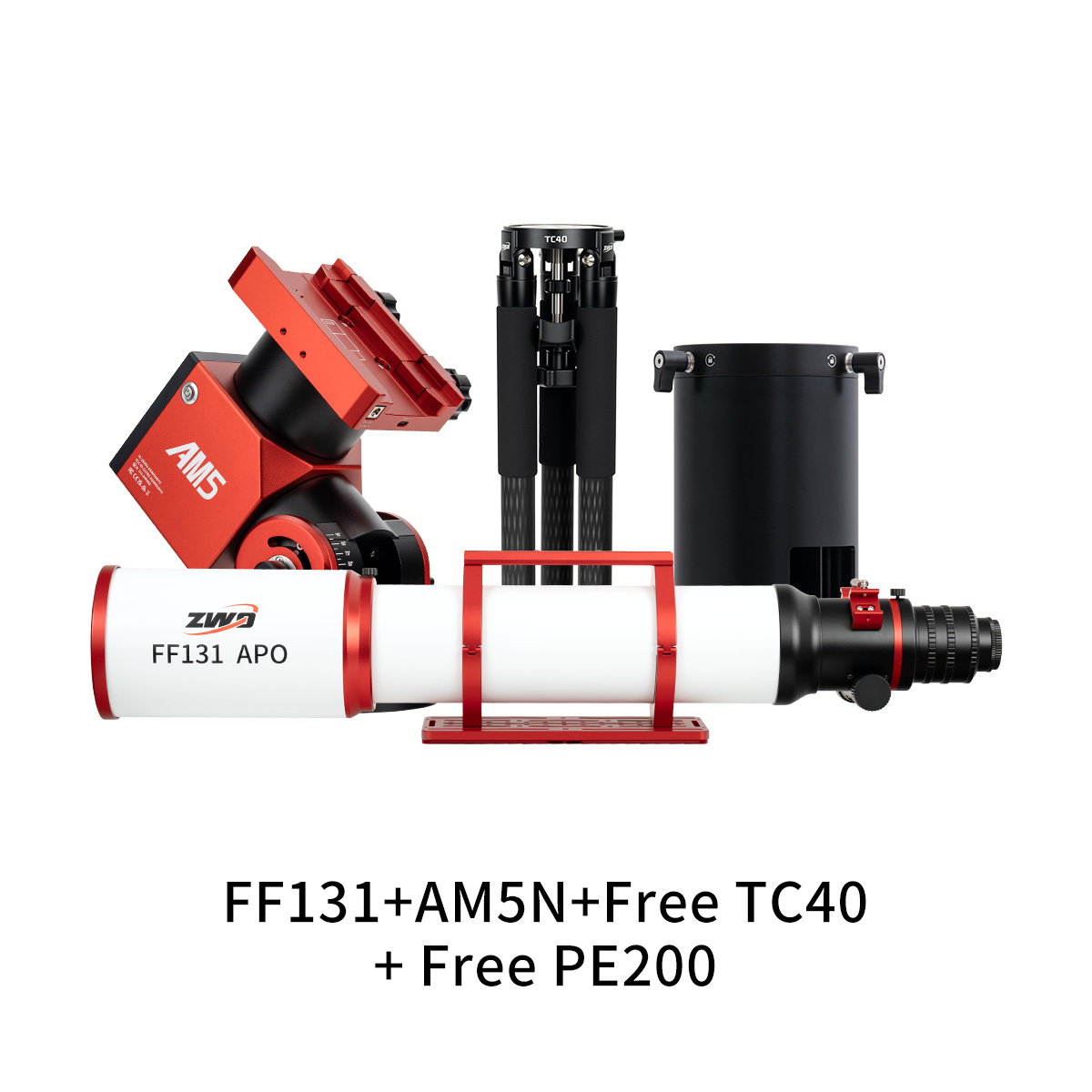 FF131 APO Flat-Field Apochromatic Refractor - Image 6