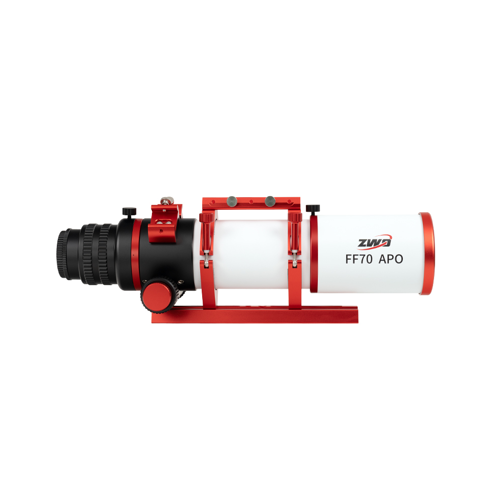 FF70 APO Flat-Field Apochromatic Refractor - Image 2