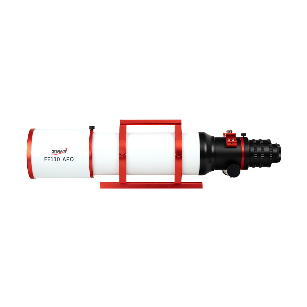 FF110 APO Flat-Field Apochromatic Refractor