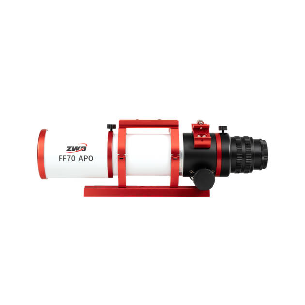 FF70 APO Flat-Field Apochromatic Refractor