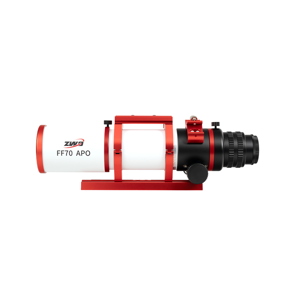 FF70 APO Flat-Field Apochromatic Refractor