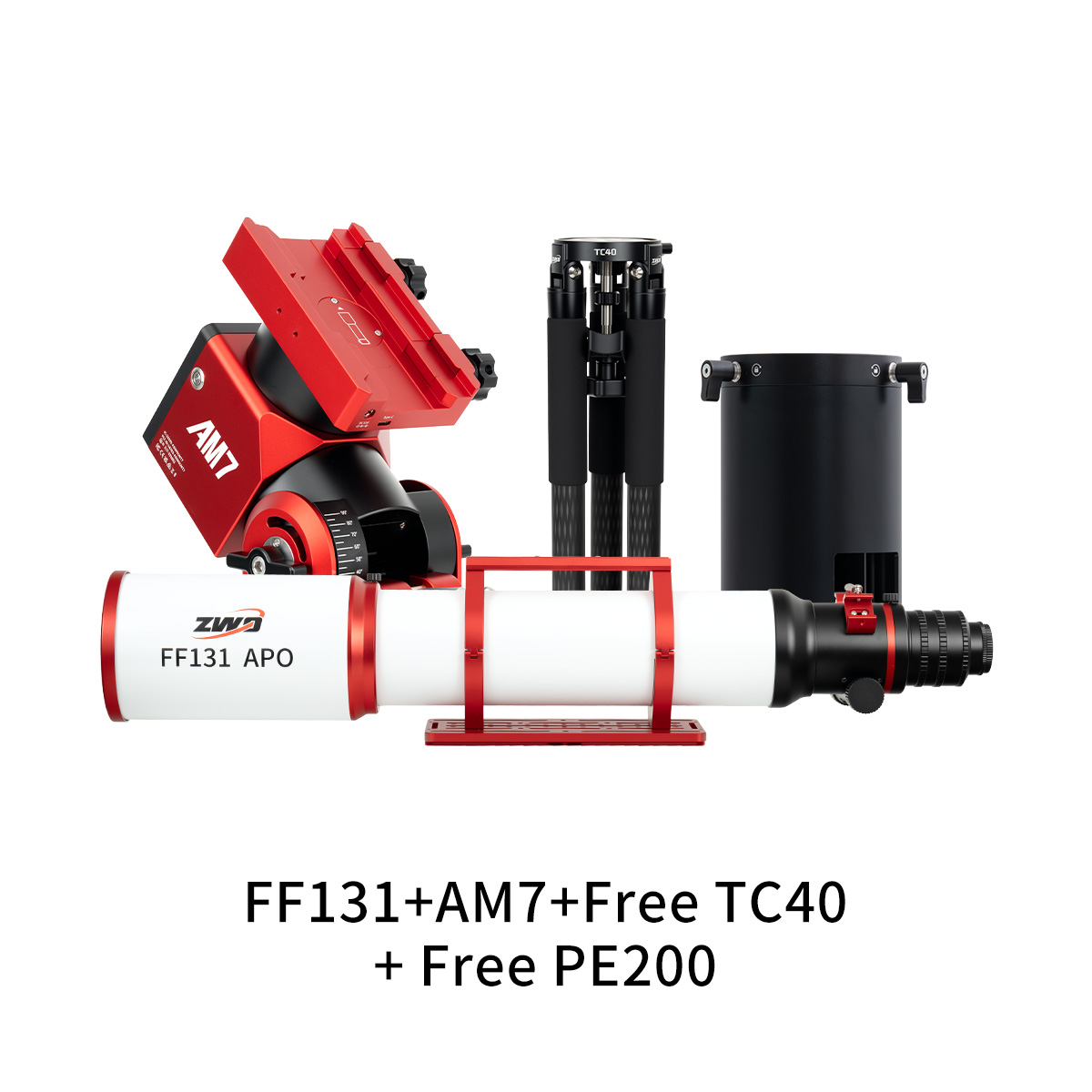 FF131 APO Flat-Field Apochromatic Refractor - Image 7