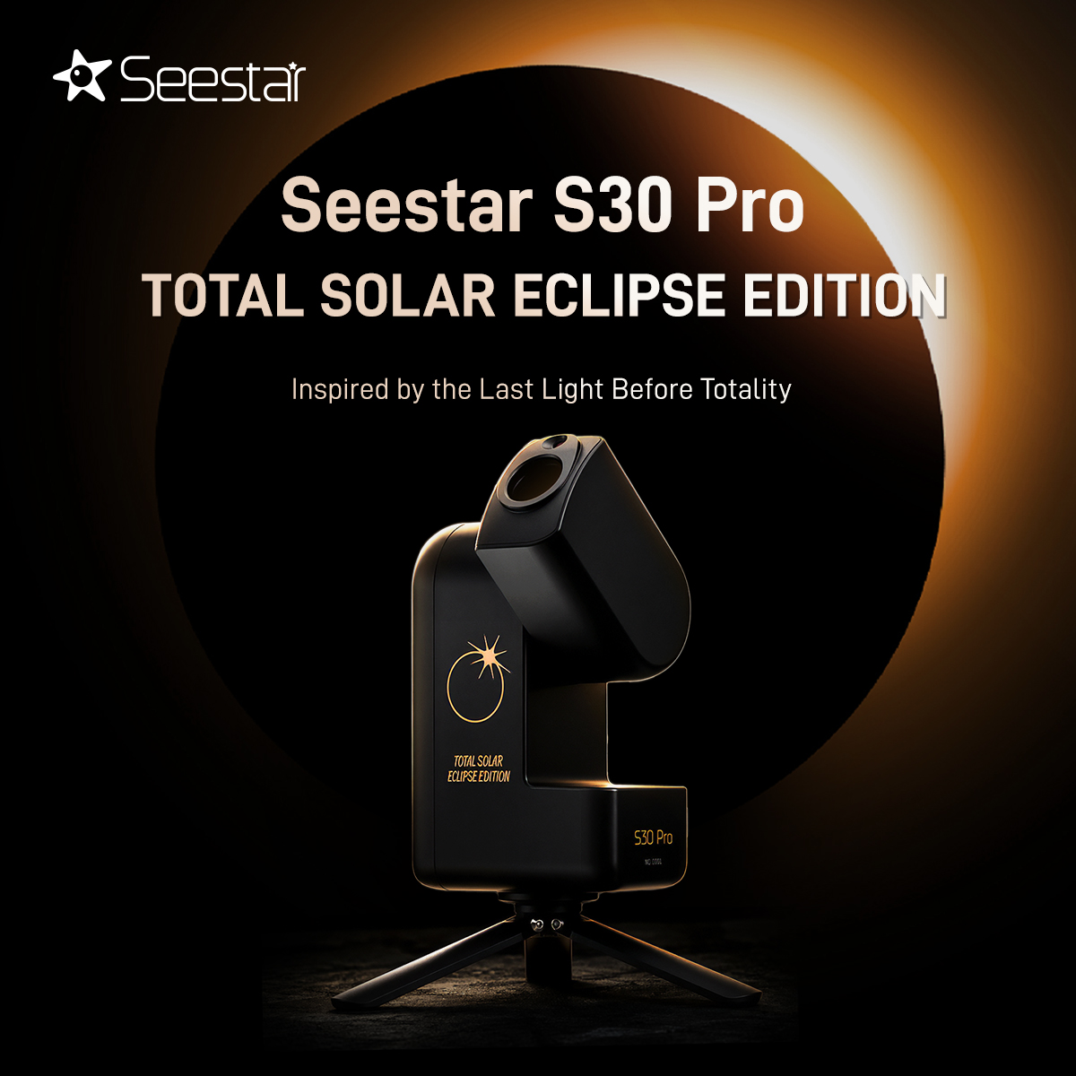 Seestar S30 Pro Total Solar Eclipse Edition - Image 2