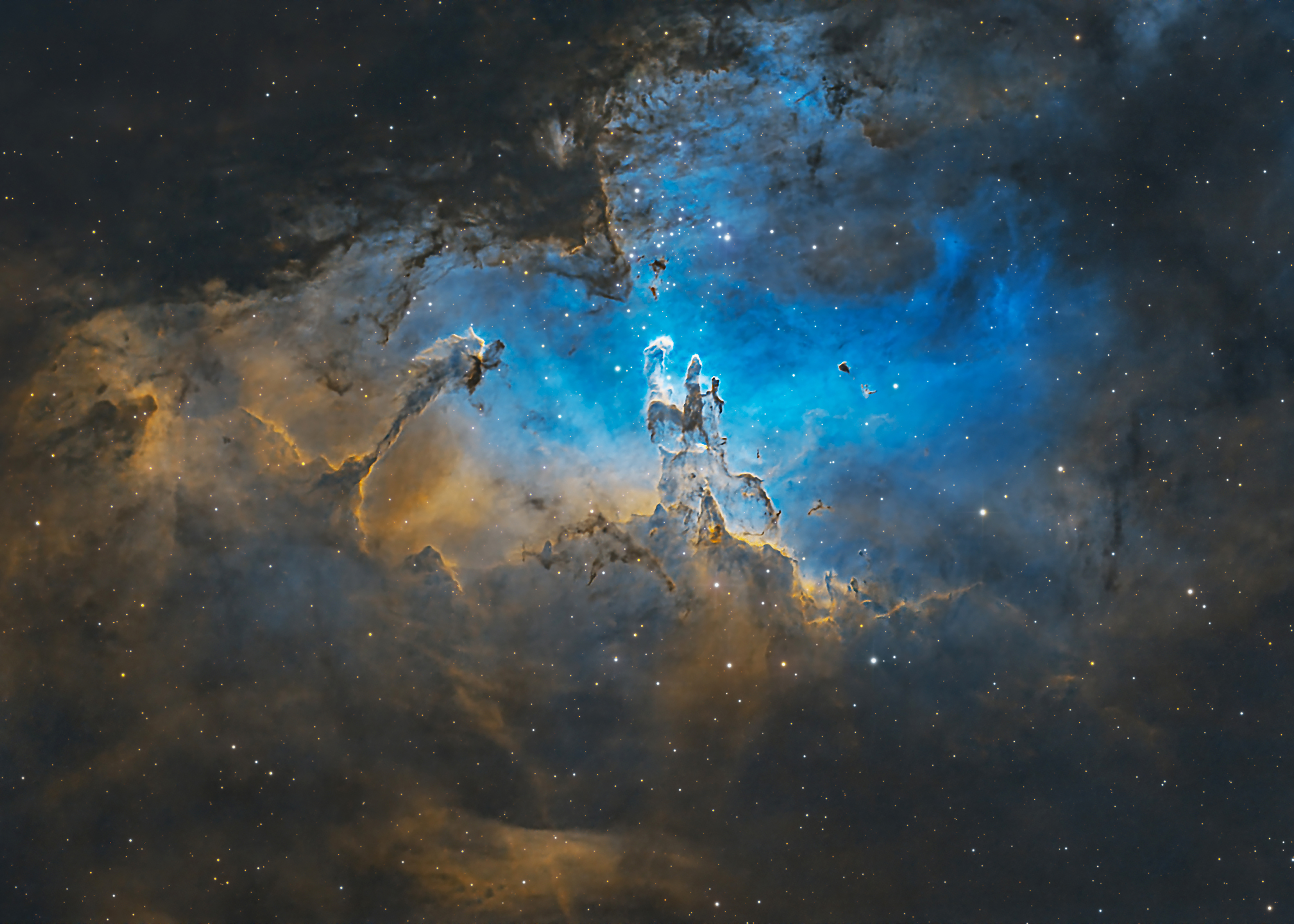 Nicola Bugin shot M16 sample image with amount