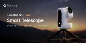 seestar s50 pro 50mm Aperture