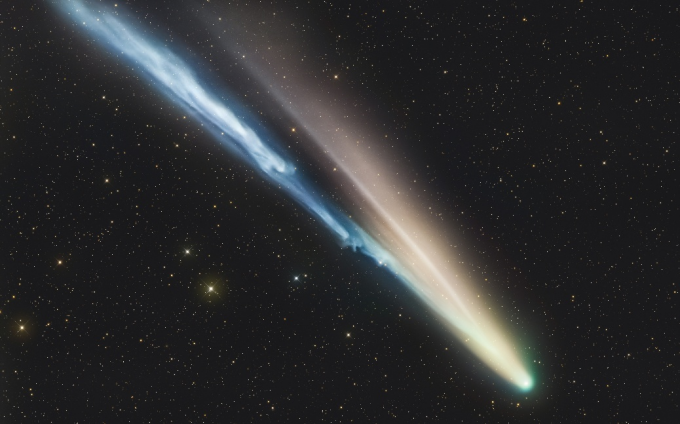 10P/Tempel2 or 220P/McNaught