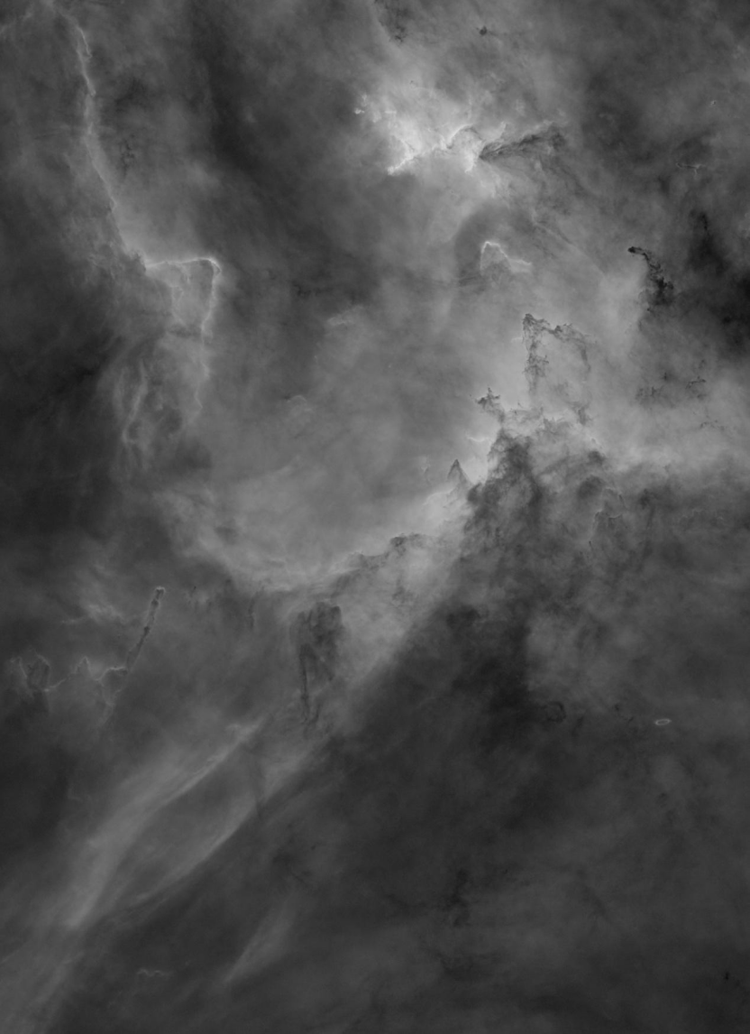 Heart Nebula: ZWO ASI 533MM Pro