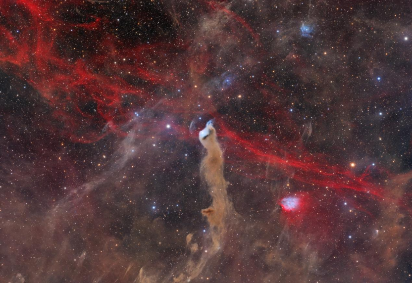vdB152 ZWO ASI2600MM Pro