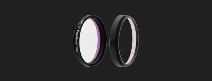 Duo-band Filter